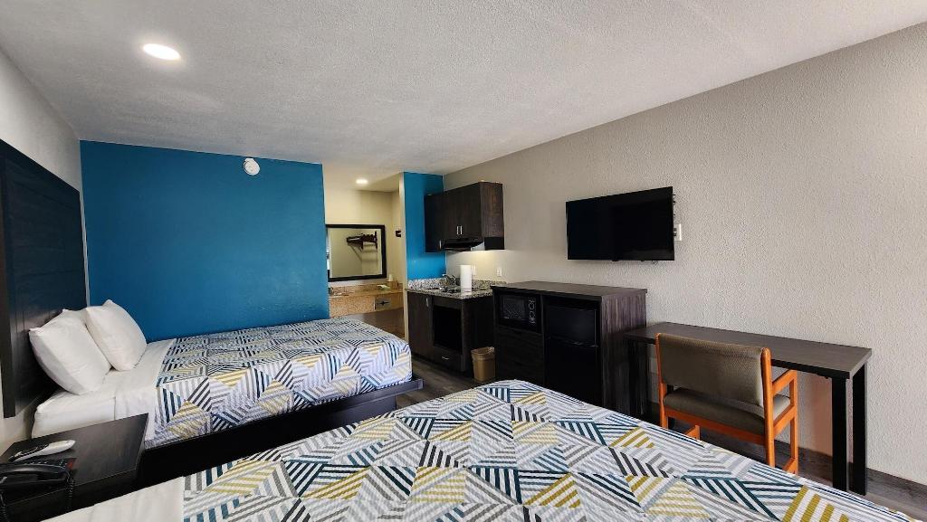 Scottish Inn Suites