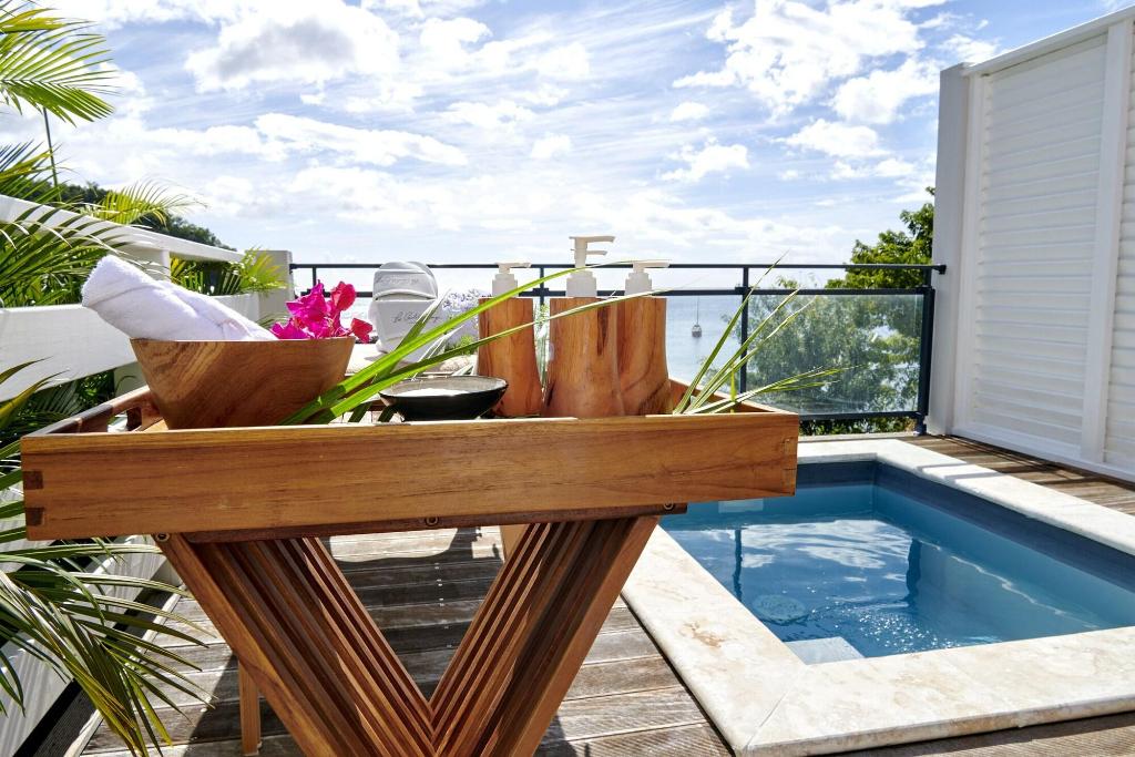 Les Galets Rouges Lodges Spa