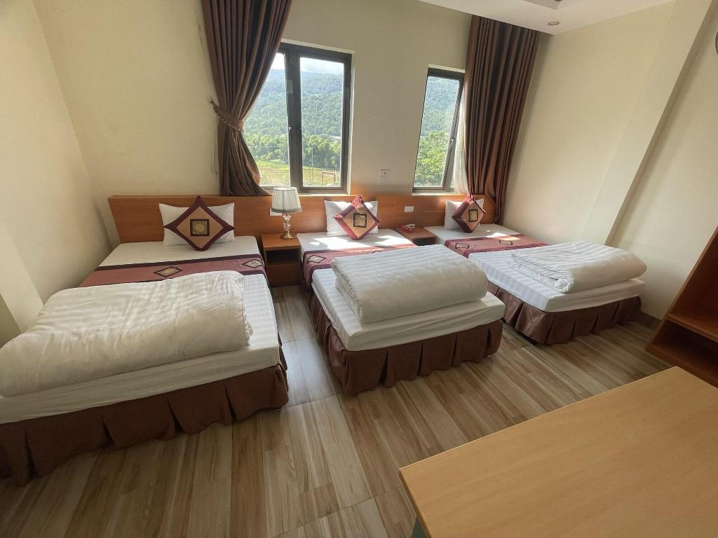 Hg Hostel And Motobikes