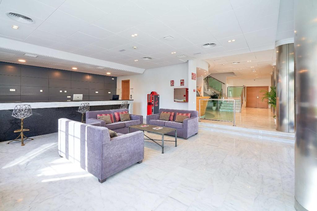 Smart Hotel La Sagra