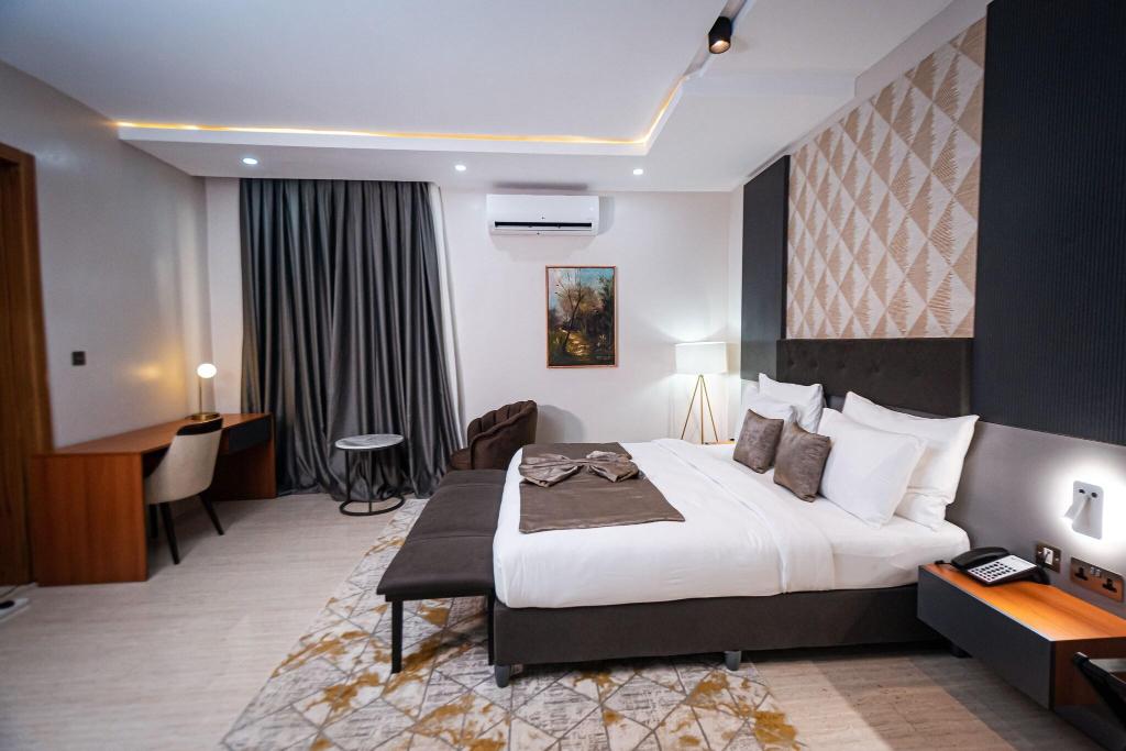 Wali S Suites