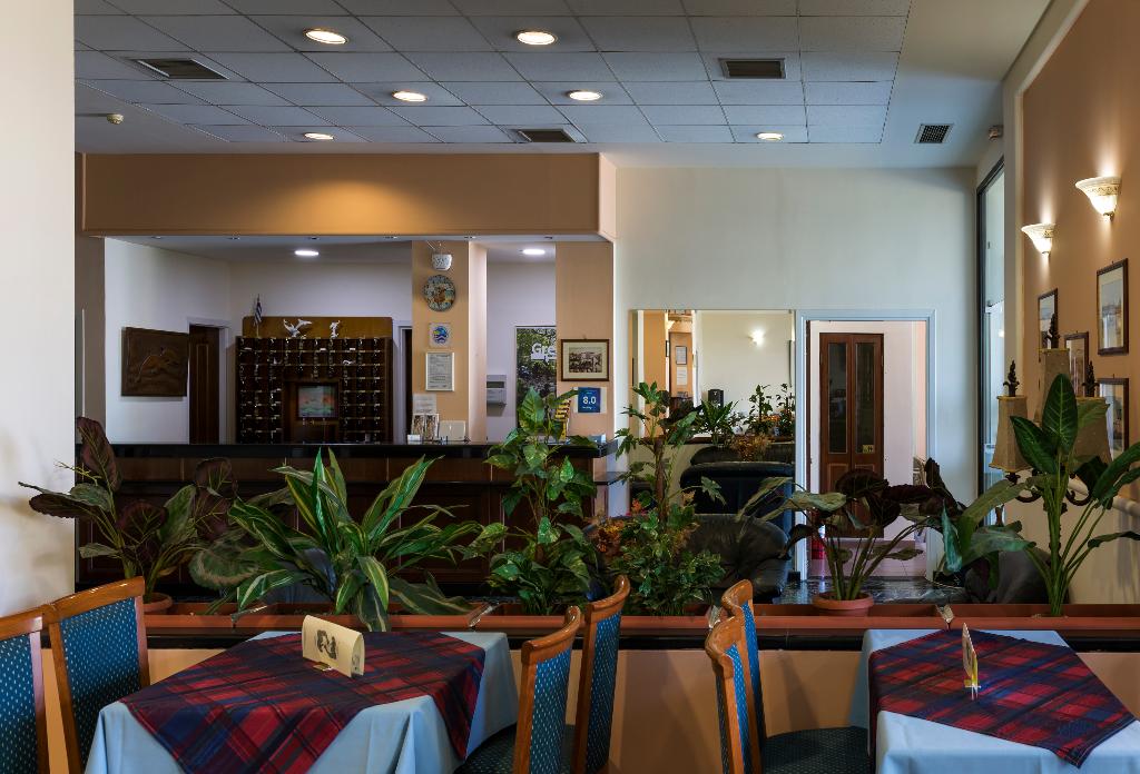 Hotel Delfini Patras, Griechenland, Patras. Großes 2