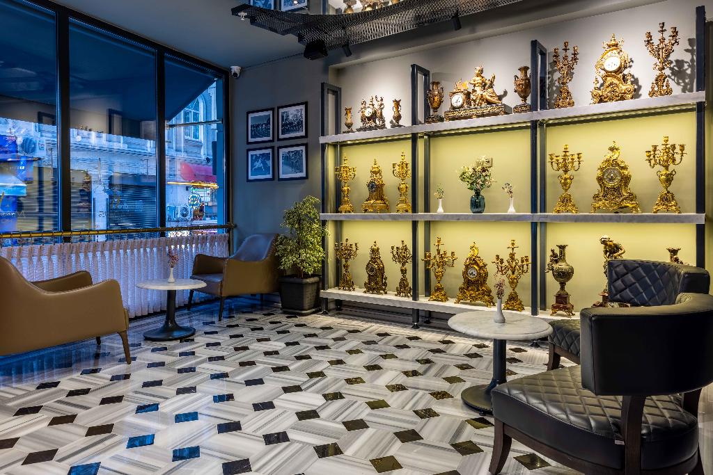 Hotel Marius Hotel, Türkei, Istanbul. Großes 19