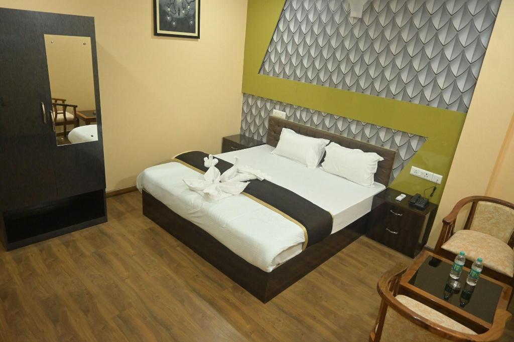 Hotel Maa International