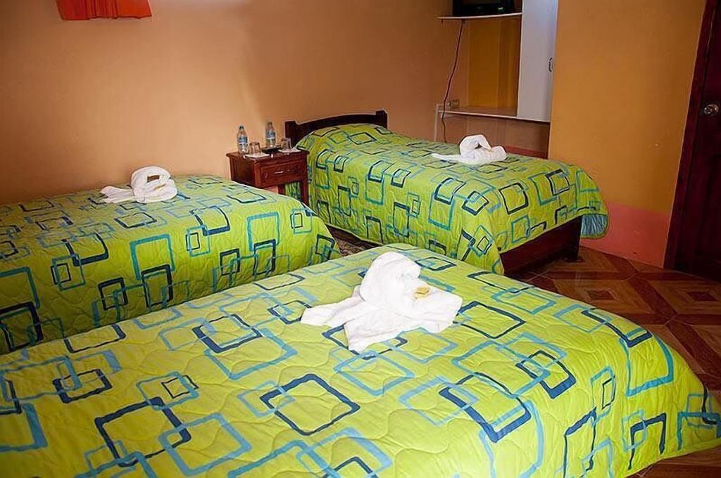 Hostera A Cotopaxi Tour