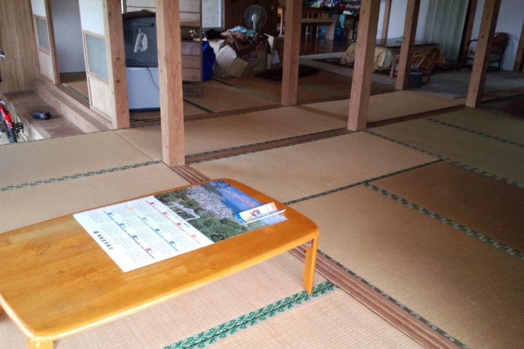 Tetris Guest House Kunisato