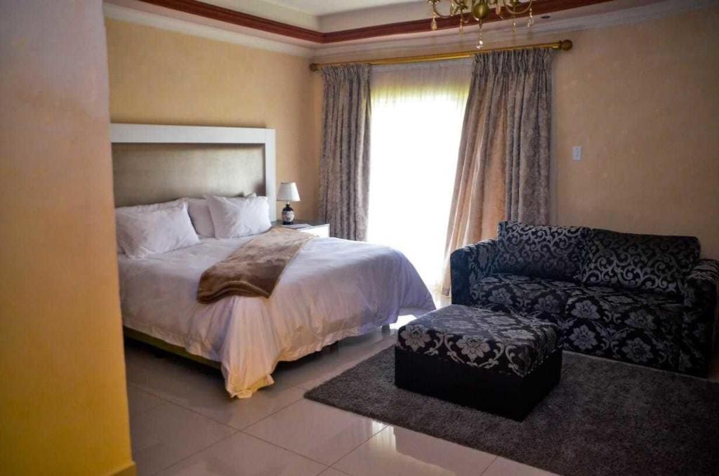 Sibebe Resort