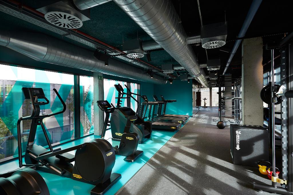 Hotel The Social Hub Barcelona Poblenou, Spanien, Barcelona. Großes 2