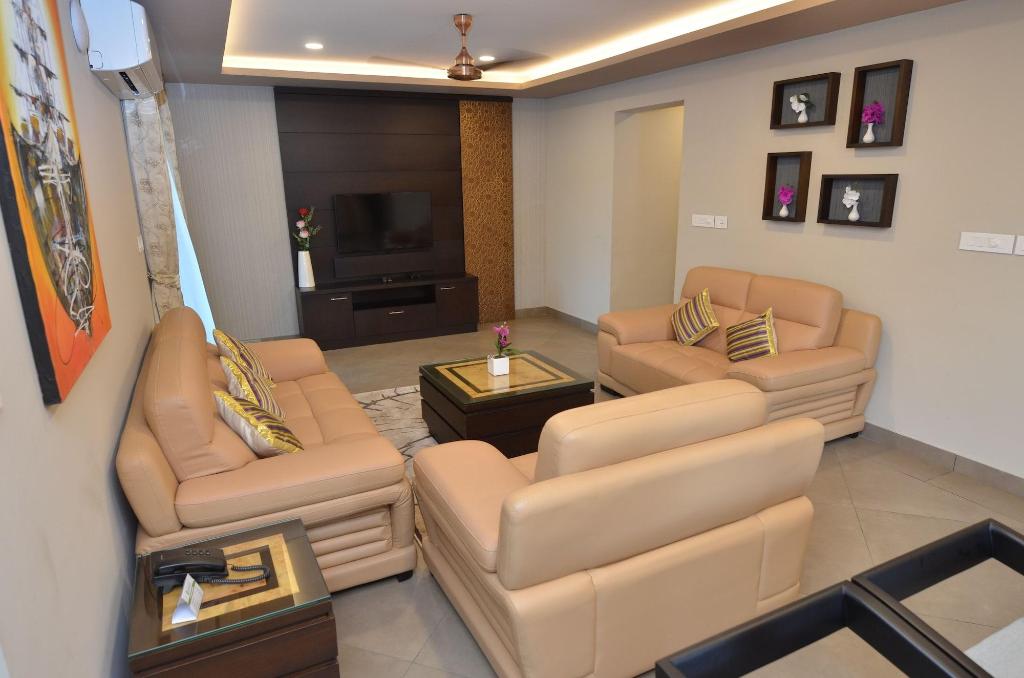 Casa In Luxury Suites