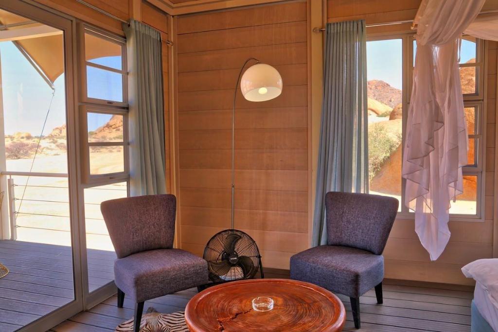 Spitzkoppen Lodge