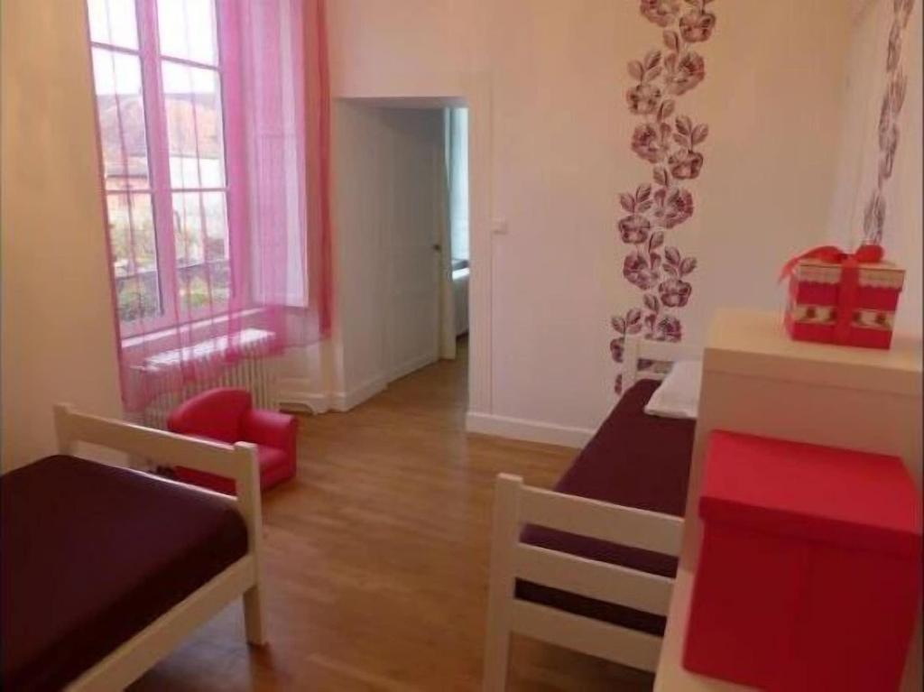 Les Chambres Du Chapitre