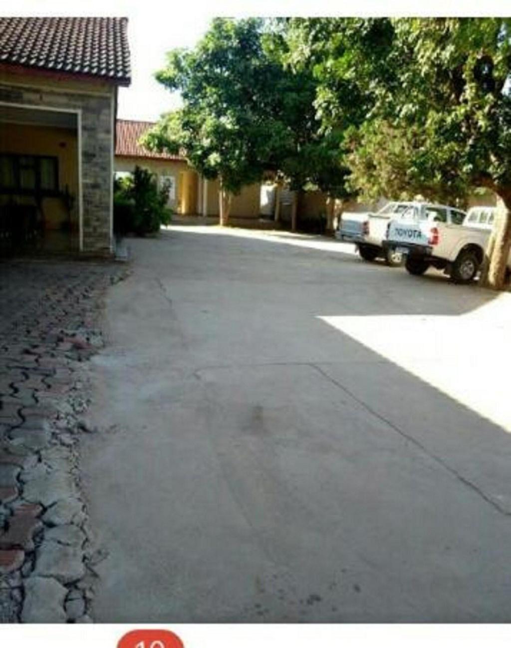 Mapalo Lodge - General view