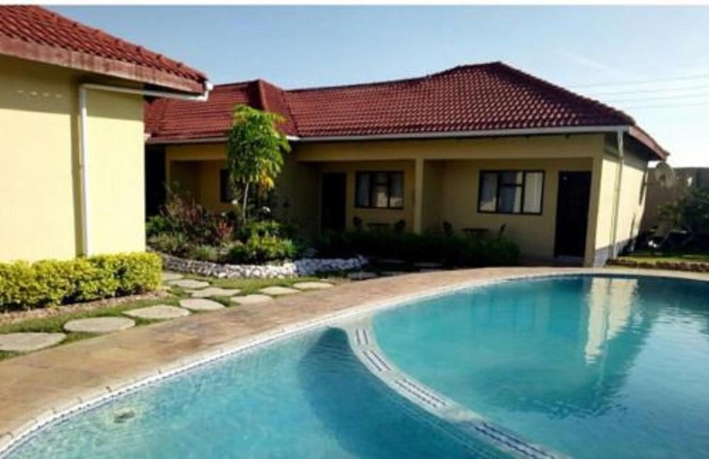 Mapalo Lodge - General view