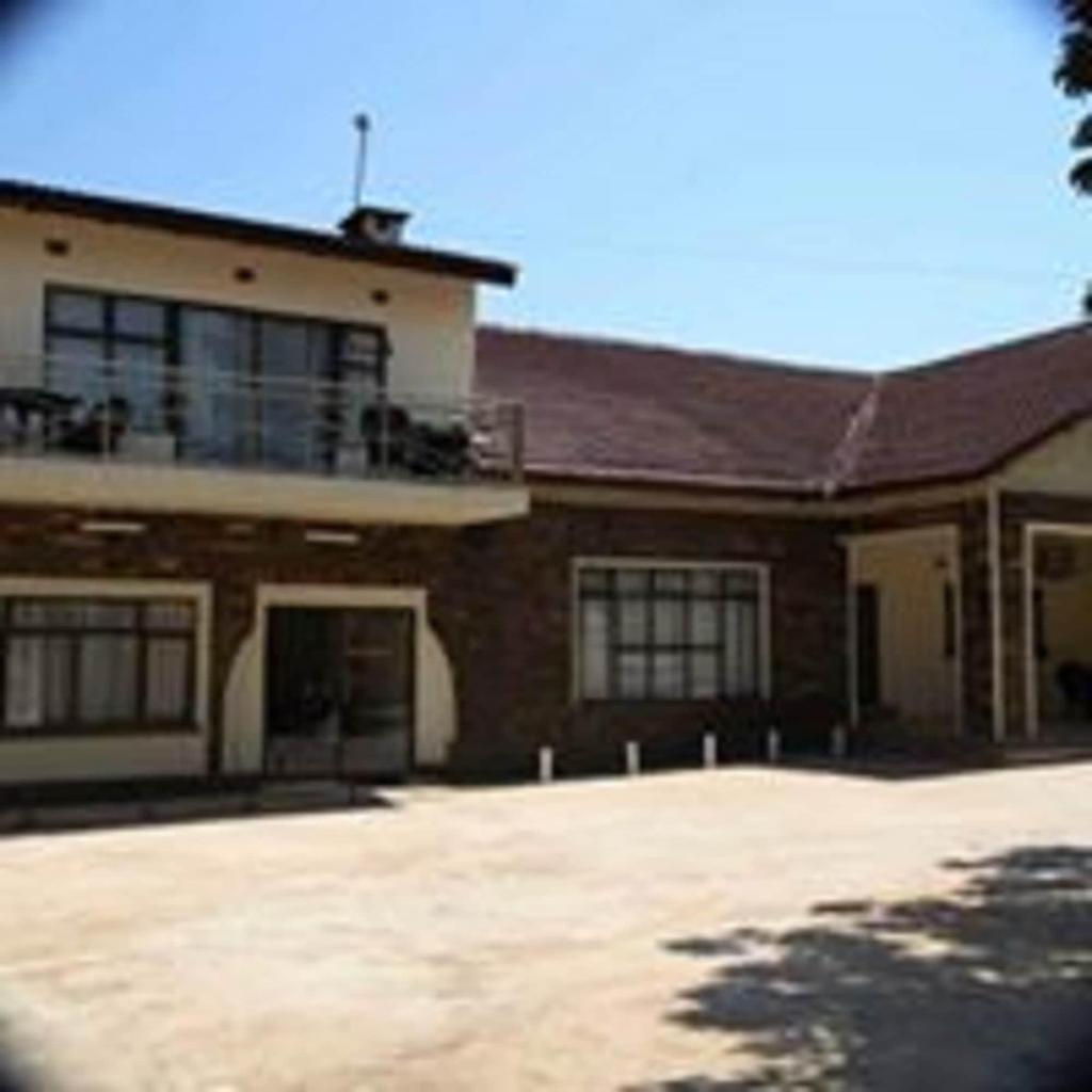 Mapalo Lodge - General view