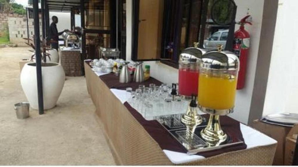 Mapalo Lodge - Restaurant