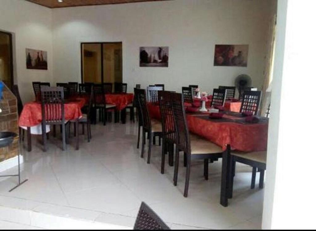 Mapalo Lodge - Restaurant
