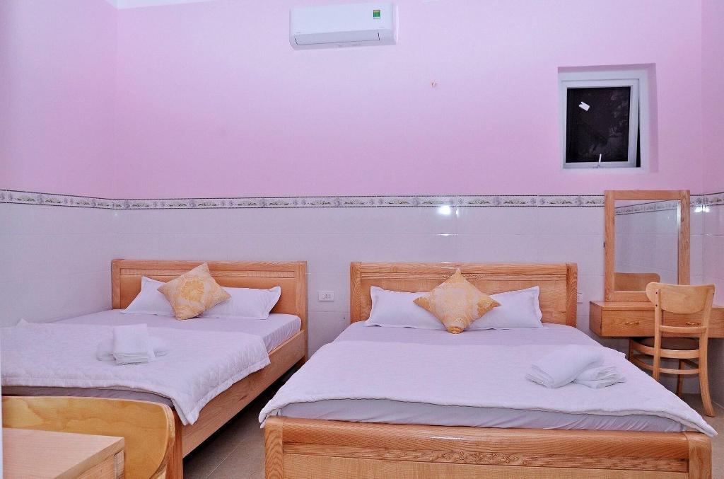 Bien Ngoc Ly Son Hotel