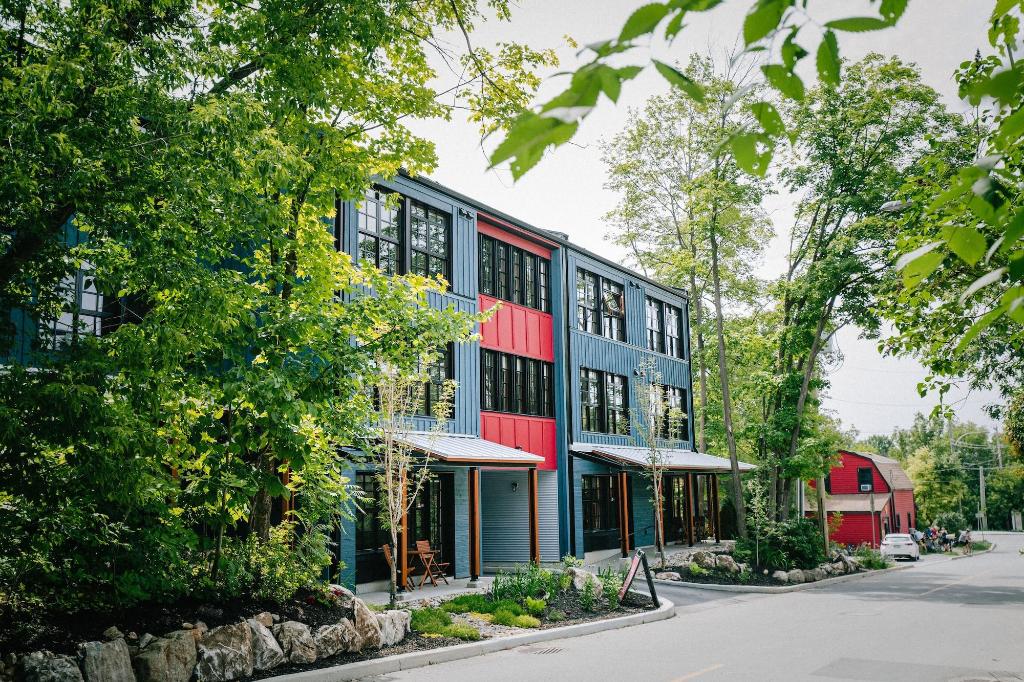 Lofts Du Village