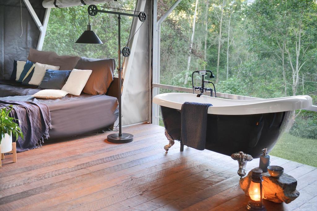 Stary Nights Luxury Camping