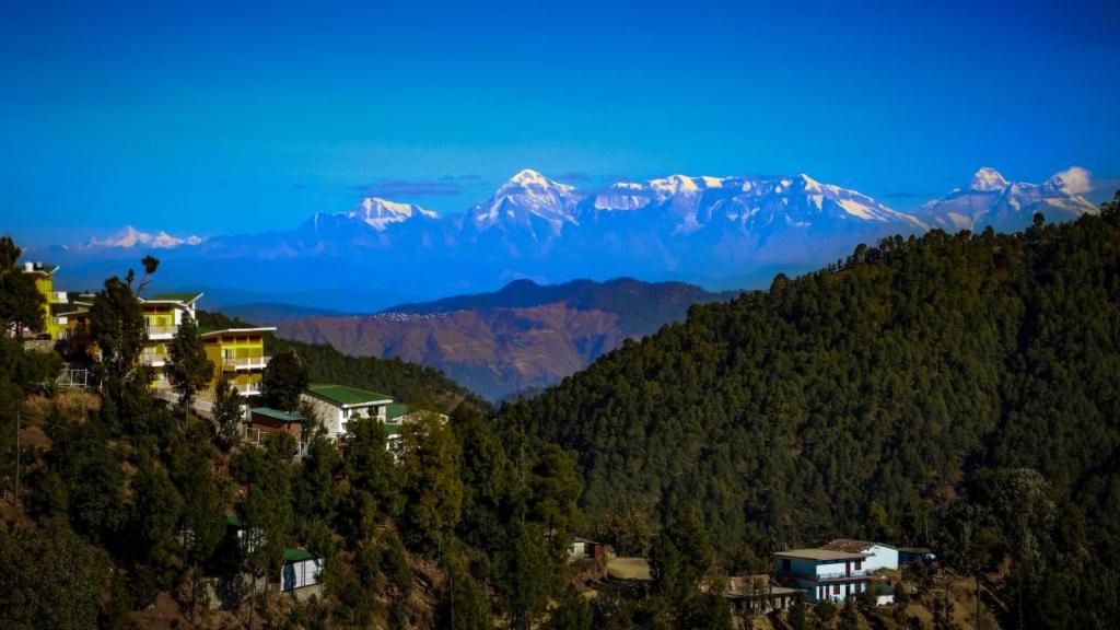 Justa Mukteshwar Retreat And Spa