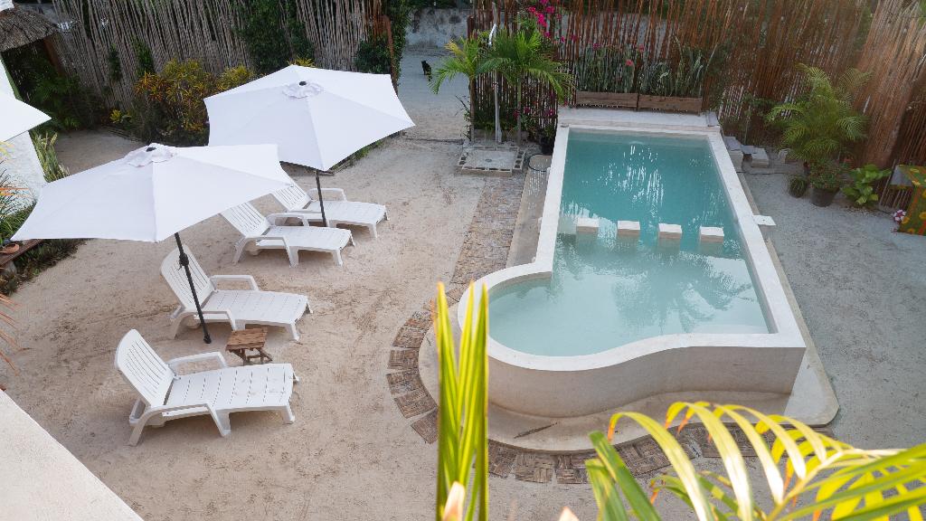 Hotel Arte Sano Hotel & Spa - Only Adults, Mexiko, Isla Holbox. Großes 1