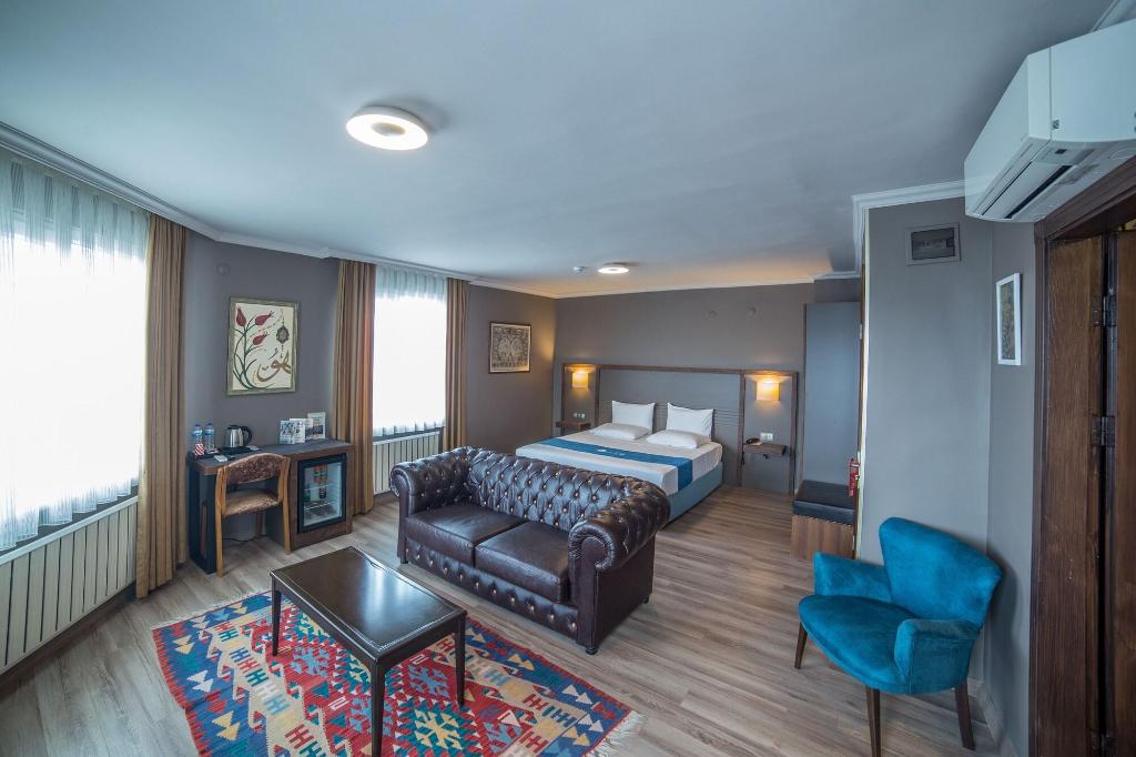 Odaman Hotel