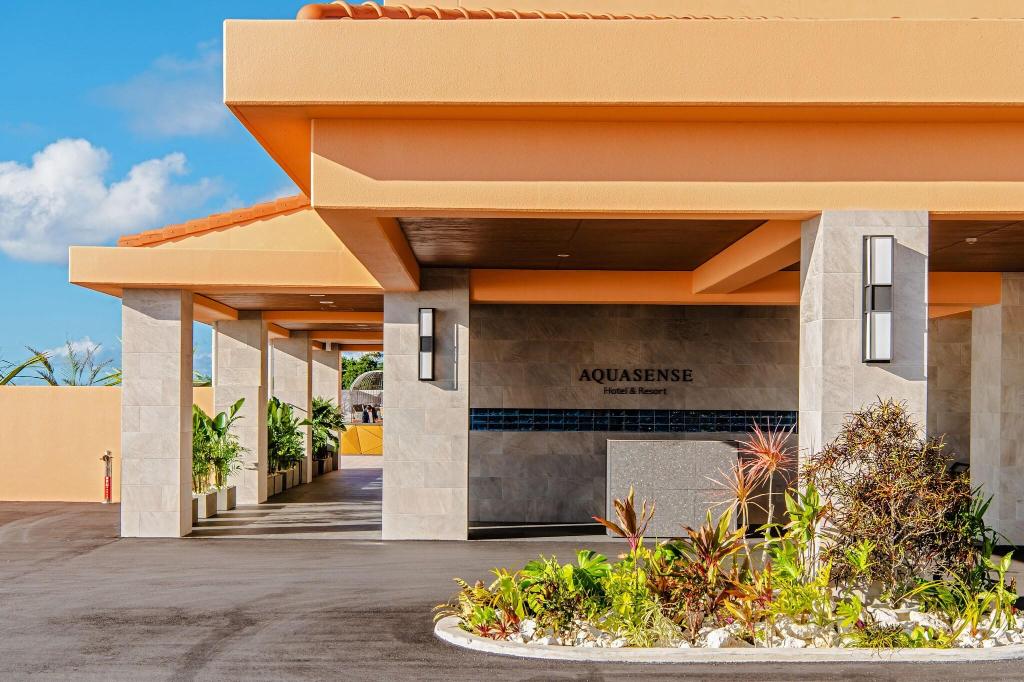 Aquasense Hotel & Resort