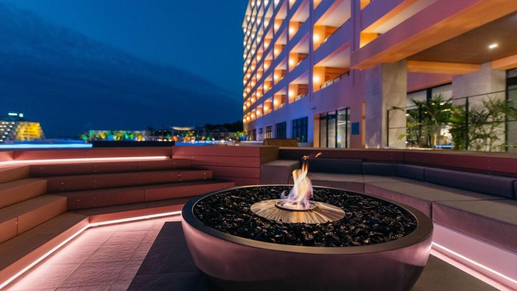 Aquasense Hotel Resort