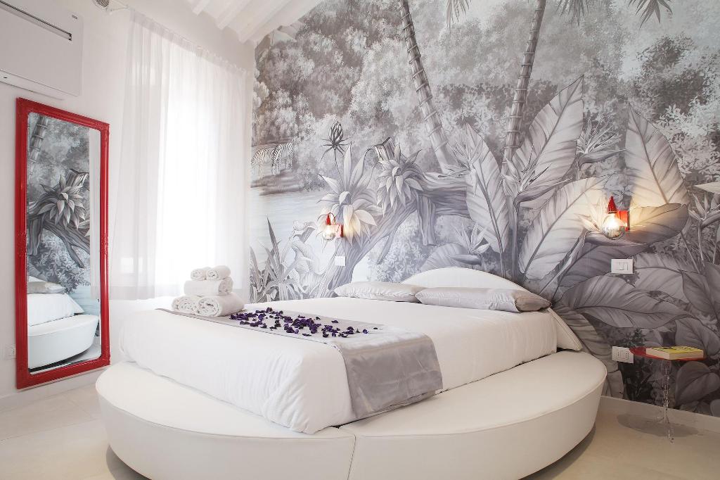 San Sebastiano Suite Luxury