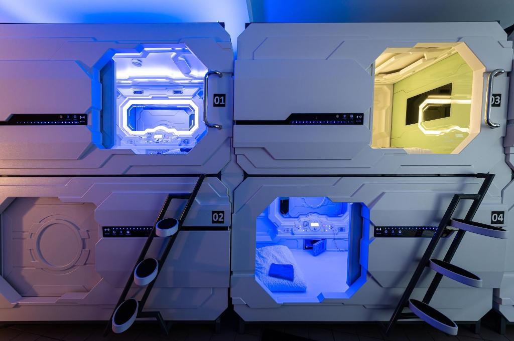 Space Homes Hostel Inner City