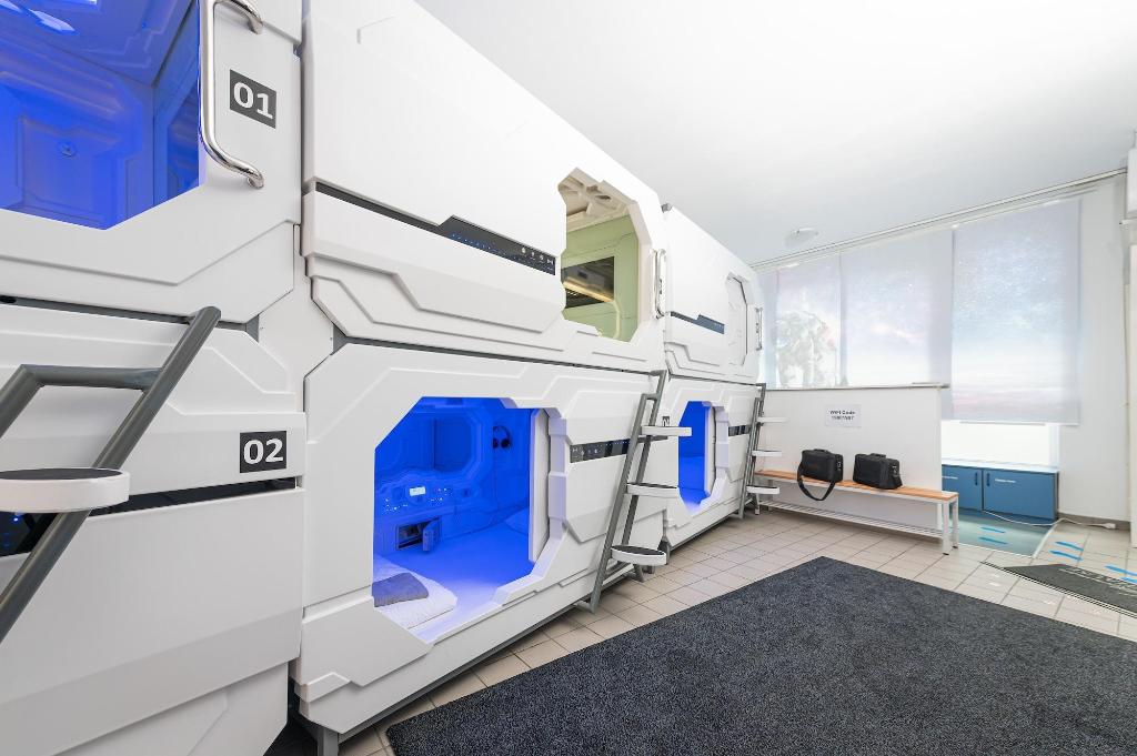 Space Homes Hostel Inner City