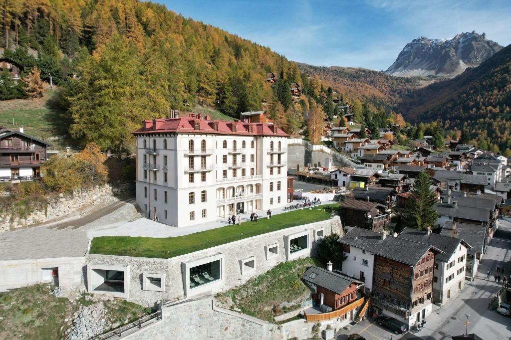 Grand Hotel Du Cervin Wellness