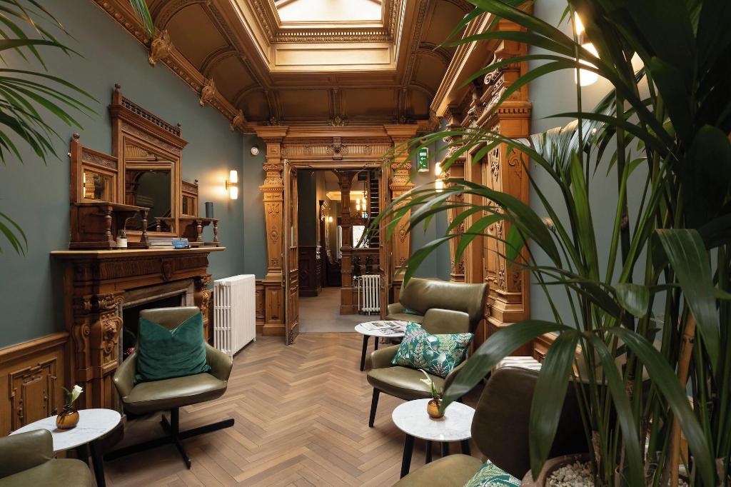 Hotel The Scott, Großbritannien, Edinburgh. Großes 93