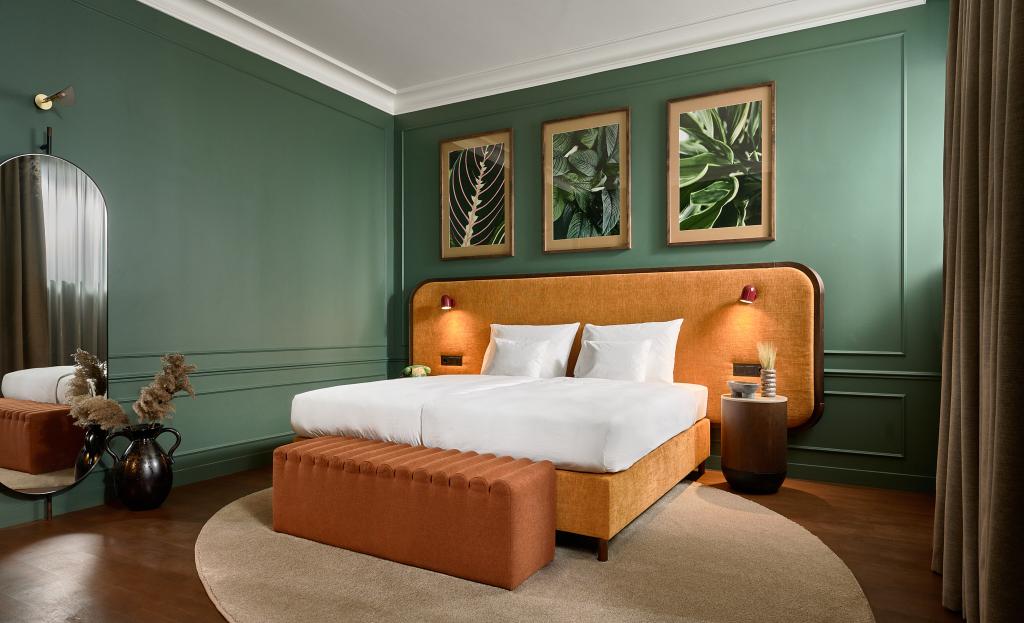 Verno House Budapest, Vignette Collection