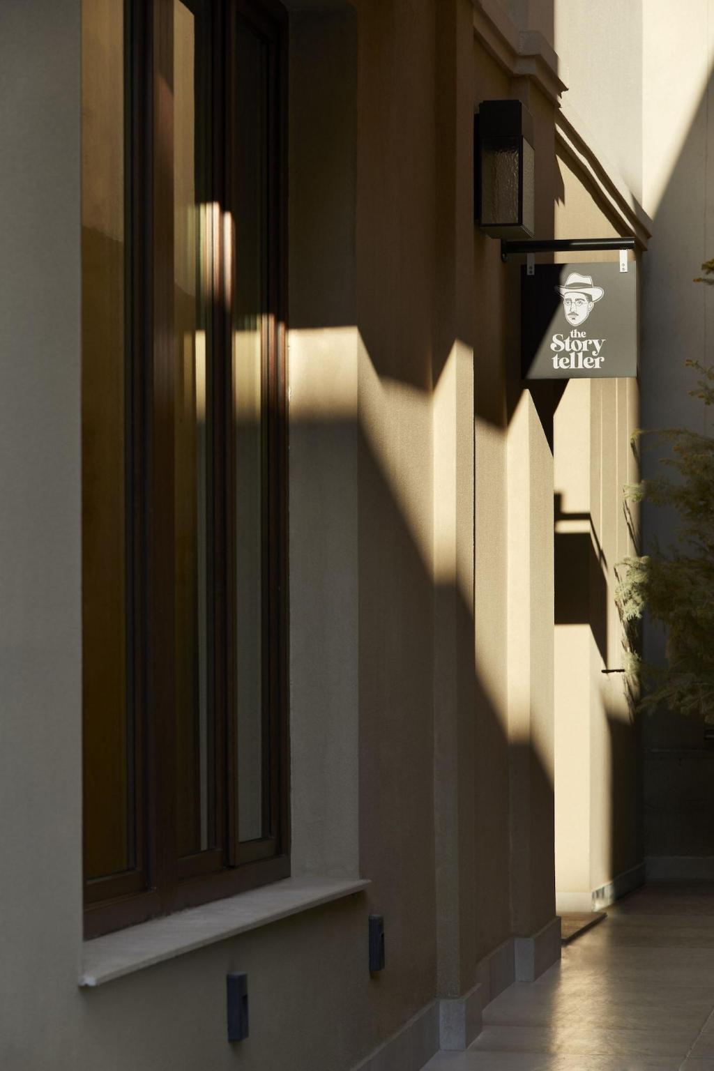The Storyteller Boutique House