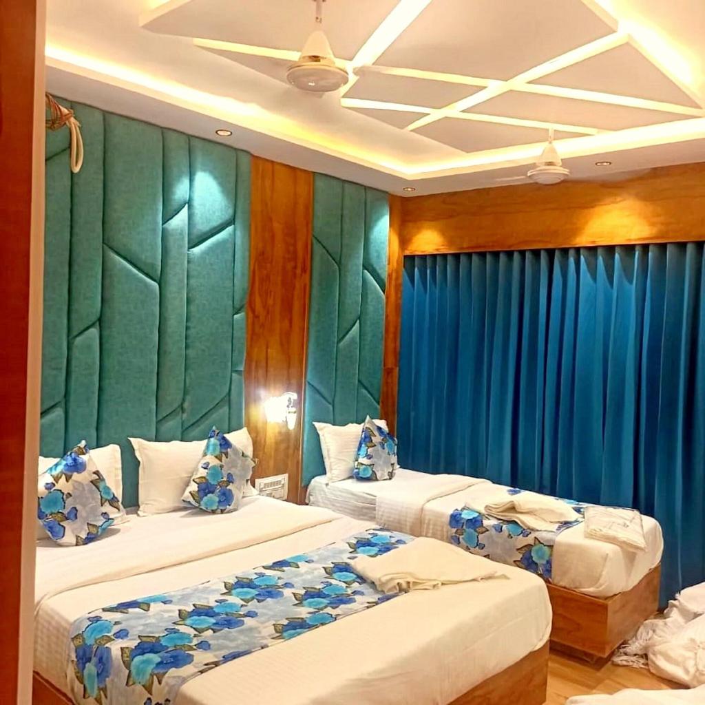 Hotel Pride Villa