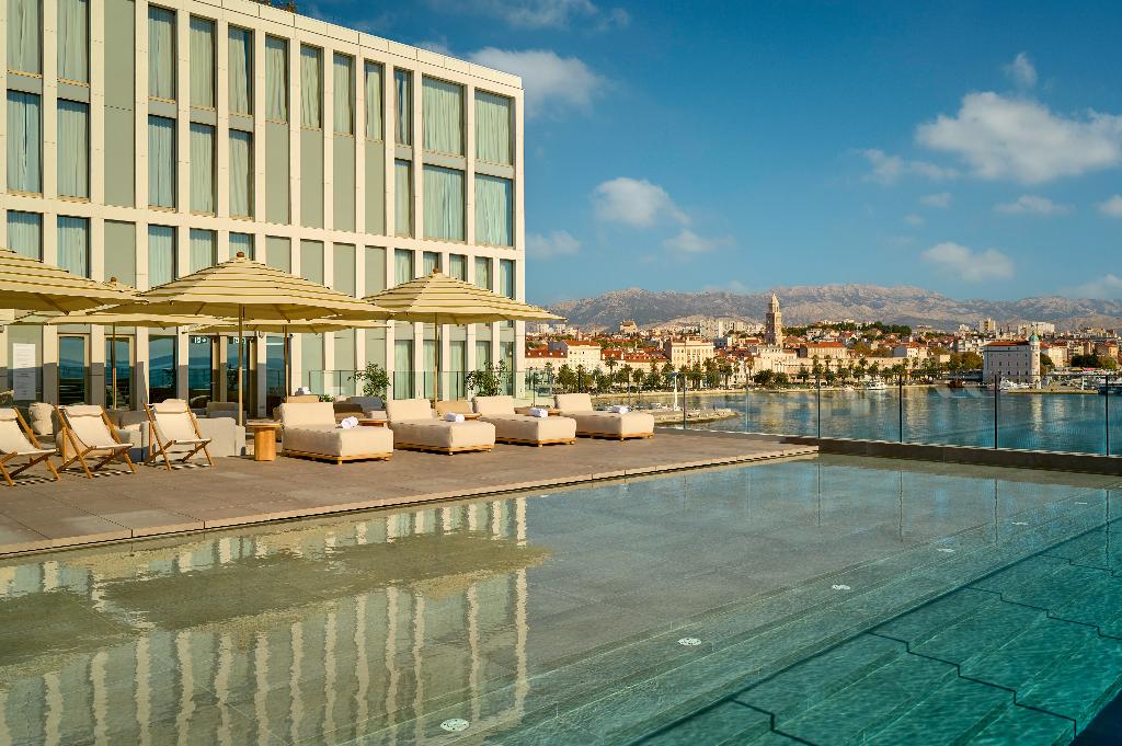 Hotel Hotel Ambasador, Kroatien, Split. Großes 2