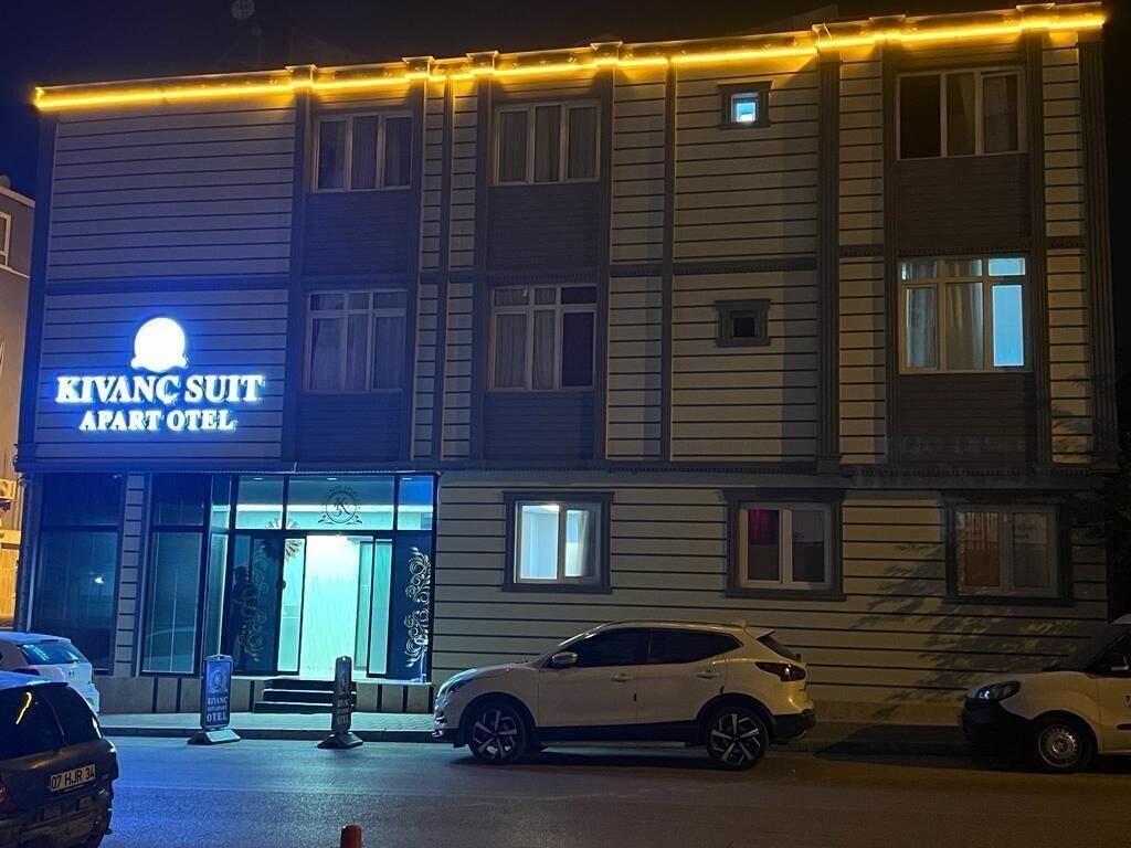 Kivanc Suit Hotel