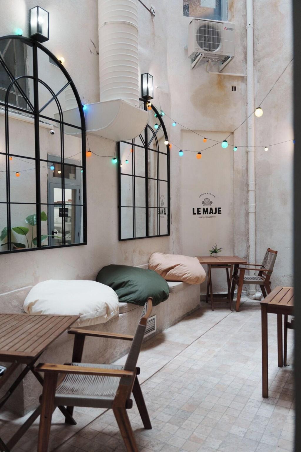 Le Maje Hostel