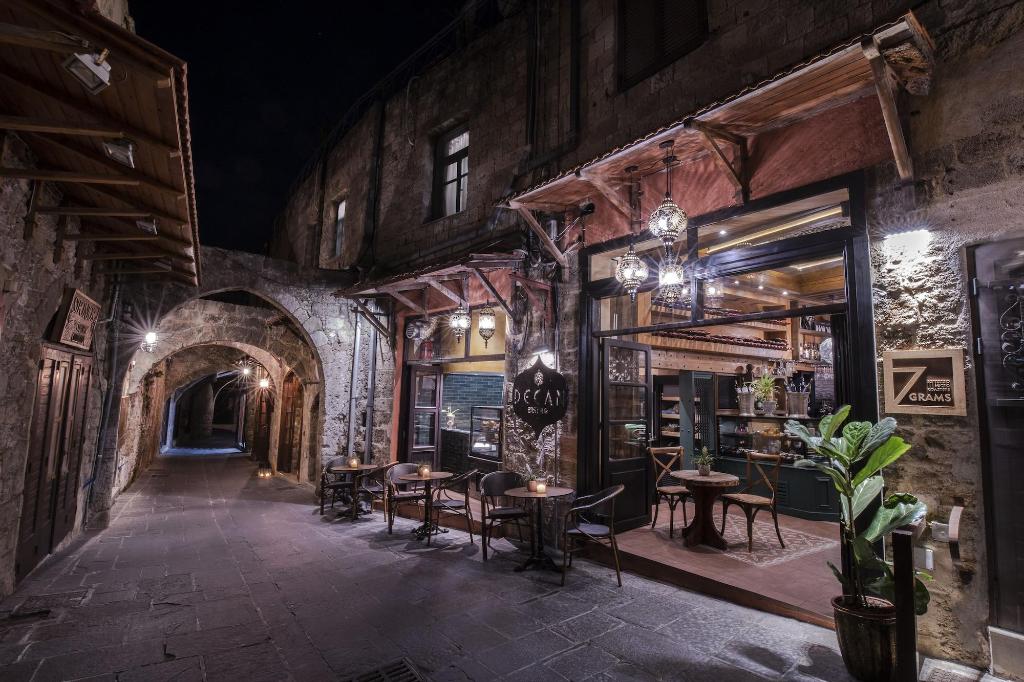 Hotel Decan Concept Boutique Estate, Griechenland, Rhodos-Stadt. Großes 61