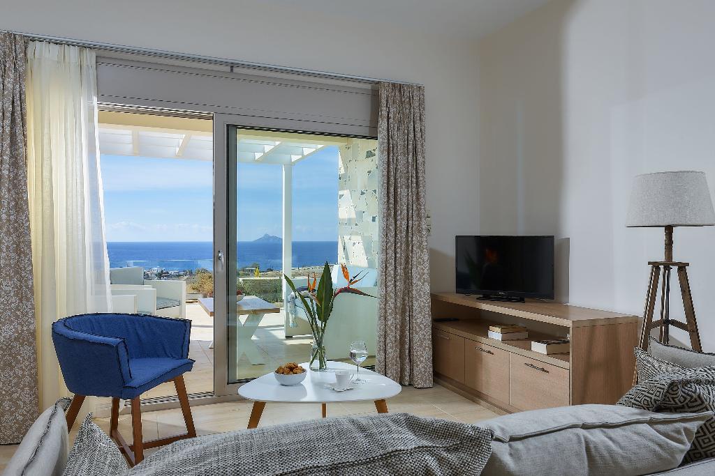 Elkysti Crete Deluxe Apartments