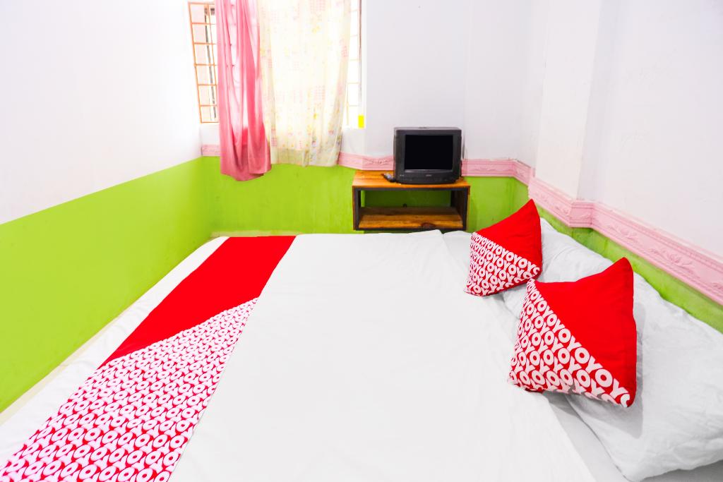 Spot On 91344 Wr House Syariah Batam
