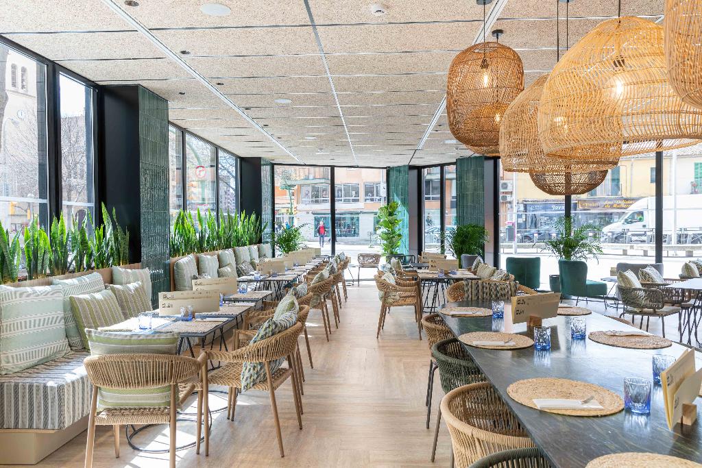 Hotel JS Palma Plaza, Spanien, Palma de Mallorca. Großes 2