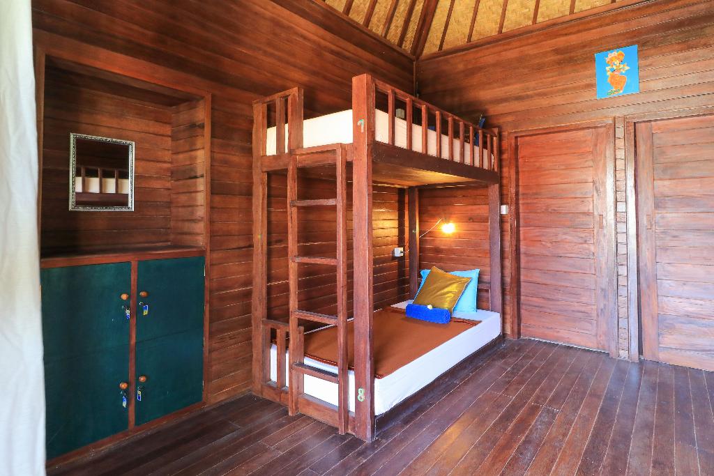 Uma Hostel Lembongan By Zuzu