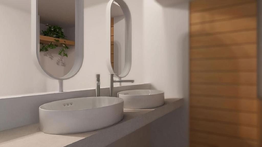 Muses Cycladic Suites