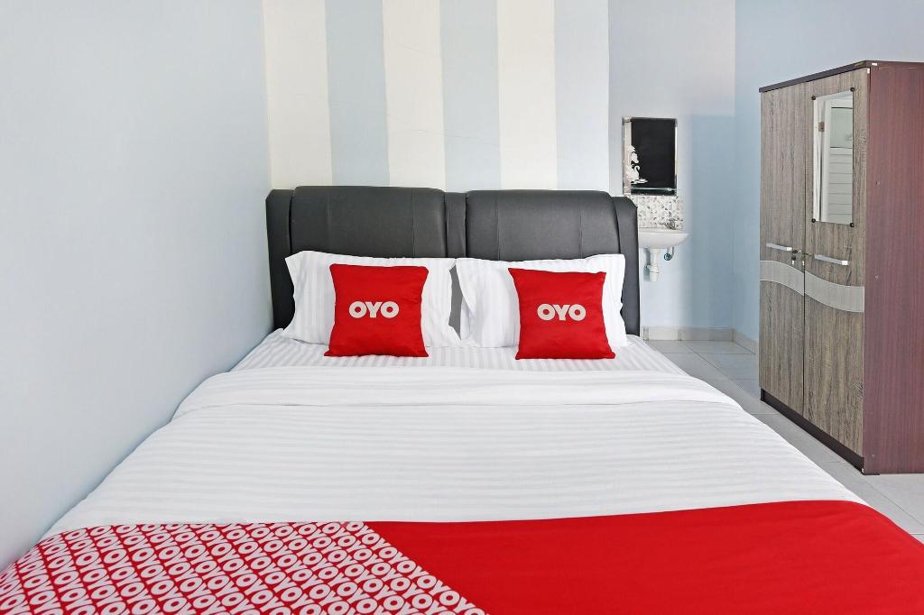 Oyo 91399 Homestay Trendy Syariah