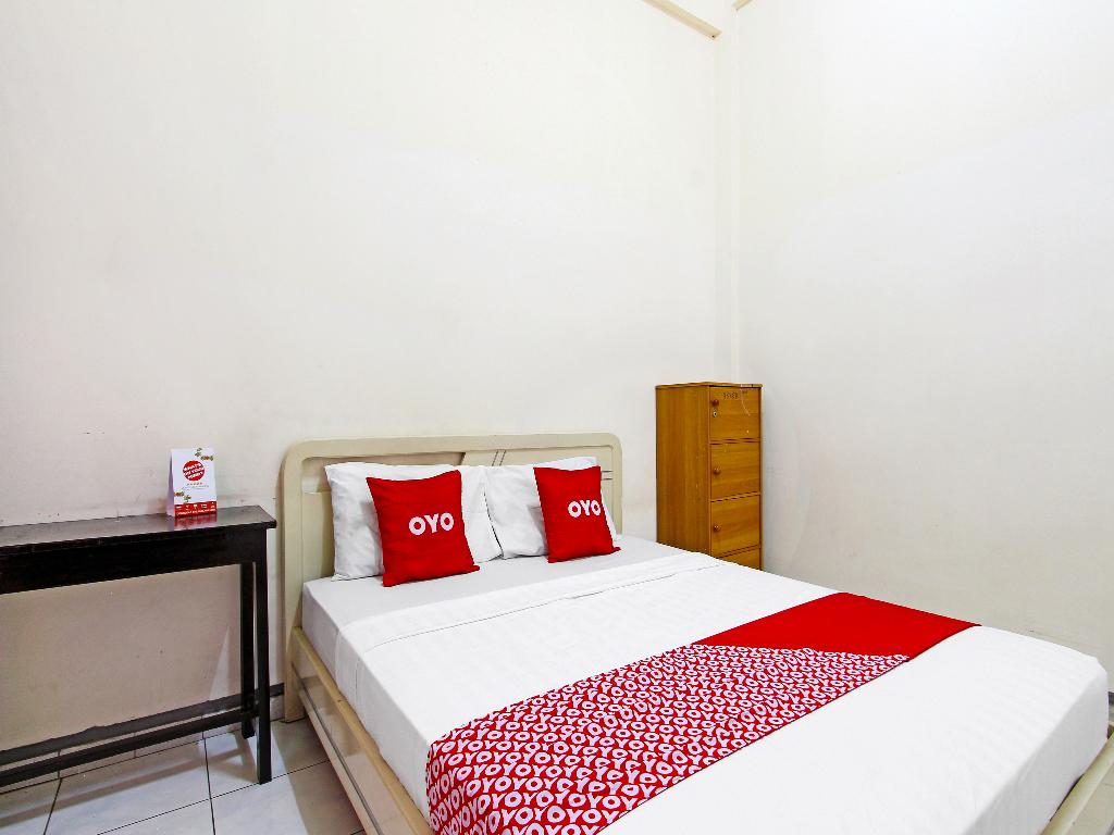 Oyo 91354 Hotel Mutiara