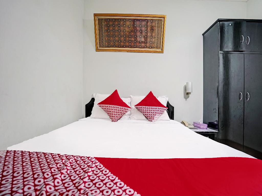 Oyo 91805 Hotel Wisma Bari