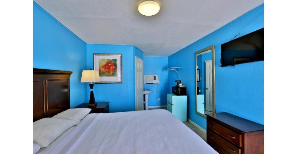 Monterrey Motel Padre Island Corpus Christi by OYO