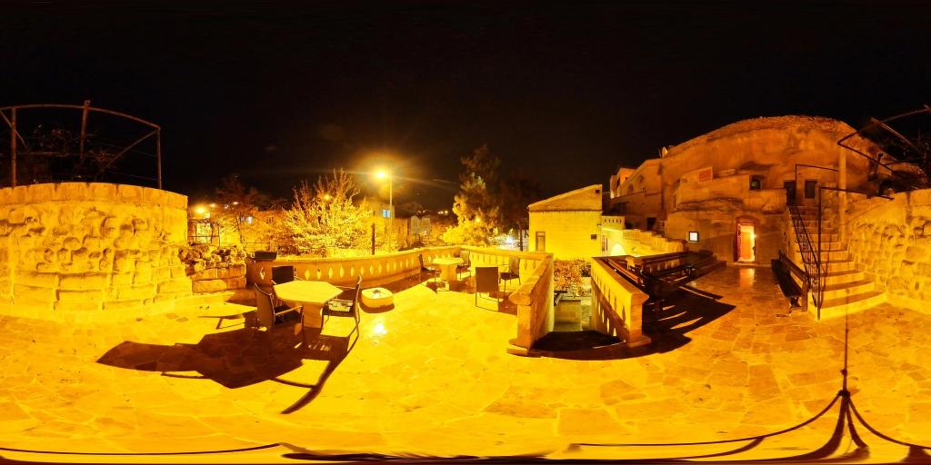Monastery Cave Hotel